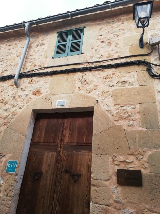 Cas Guitarro Villa Porreres Exterior foto